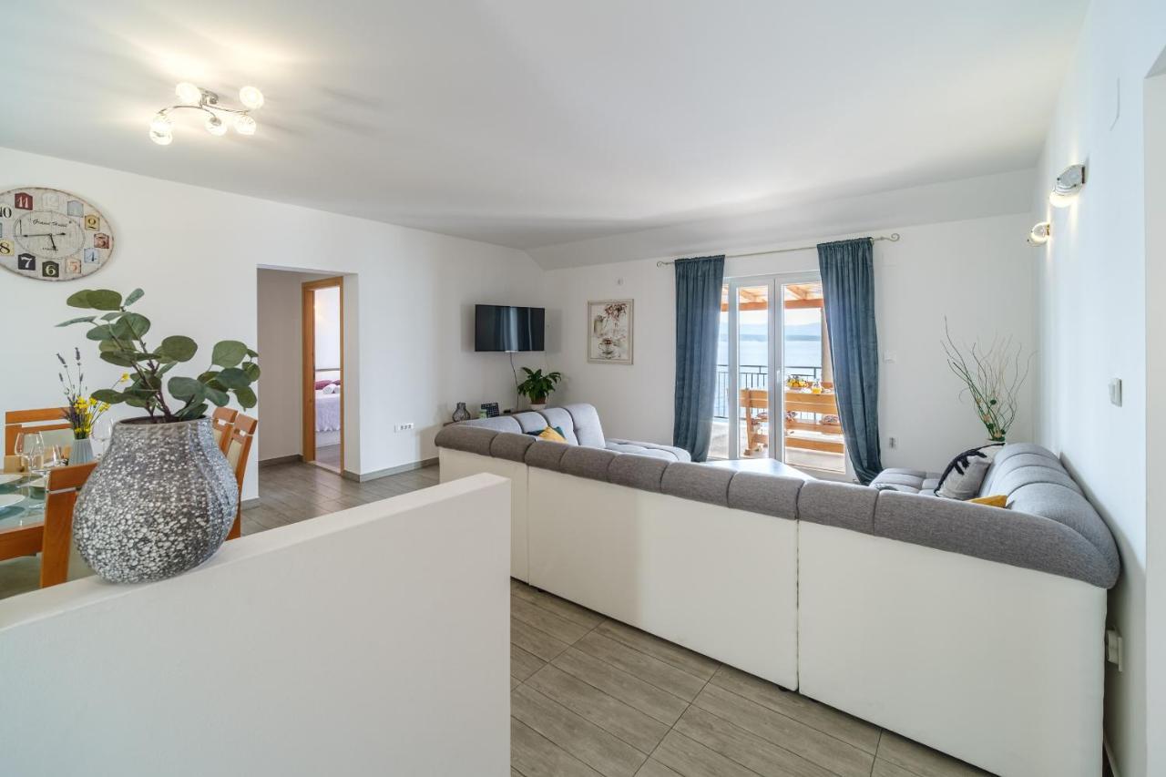 Rooms Plaza Divuje Murvica  Exterior foto
