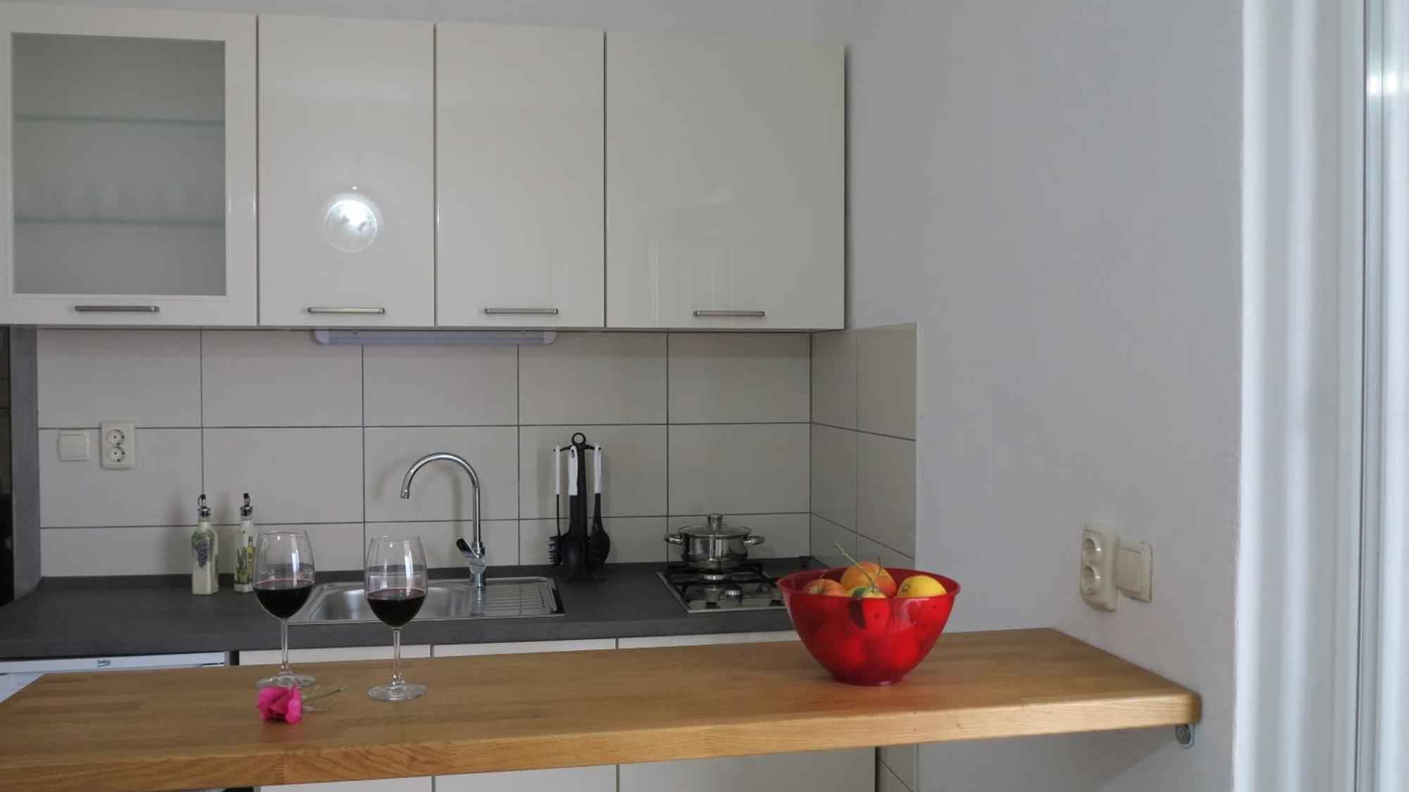 Rooms Plaza Divuje Murvica  Exterior foto