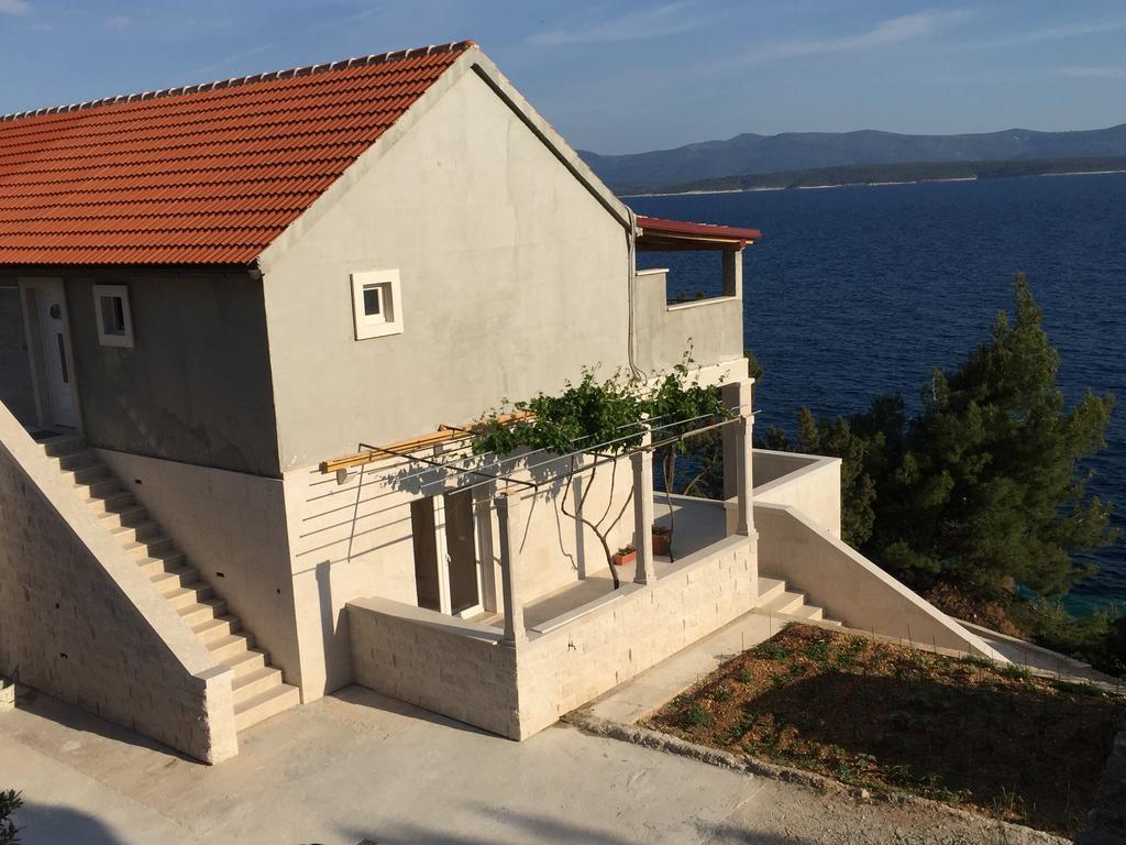 Rooms Plaza Divuje Murvica  Exterior foto